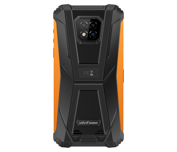 ULEFONE Armor 8 Pro 6/128GB Pomaranczowy - 671003 - zdjęcie 3